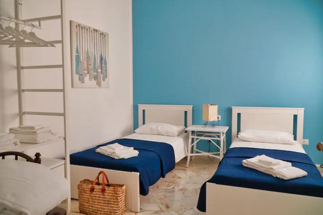 Casa Levante Monopoli Exterior foto